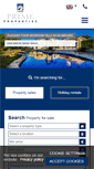 Mobile Screenshot of primeproperties.net